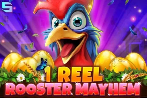 1 Reel Rooster Mayhem – Chicken Road Casino Italia