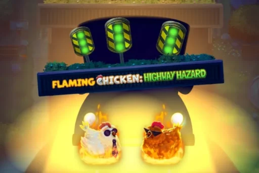 Flaming Chicken Highway Hazard – Chicken Road Casino Italia